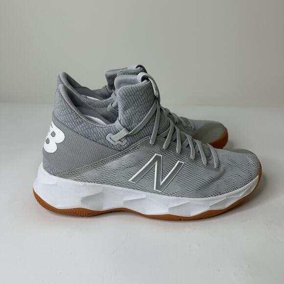 New Balance Freeze Box 2.0 Mens 6 FREEZBG2 Gray Lace Up Sneakers - Picture 4 of 8